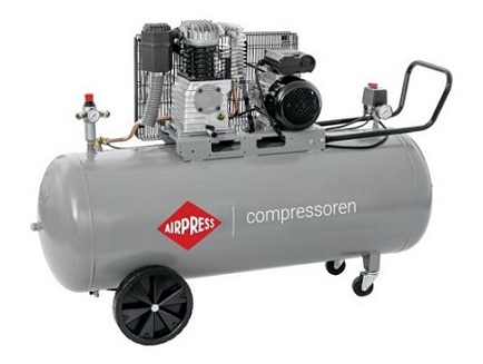 Compresor de doble piston de la serie Pro - Airpress