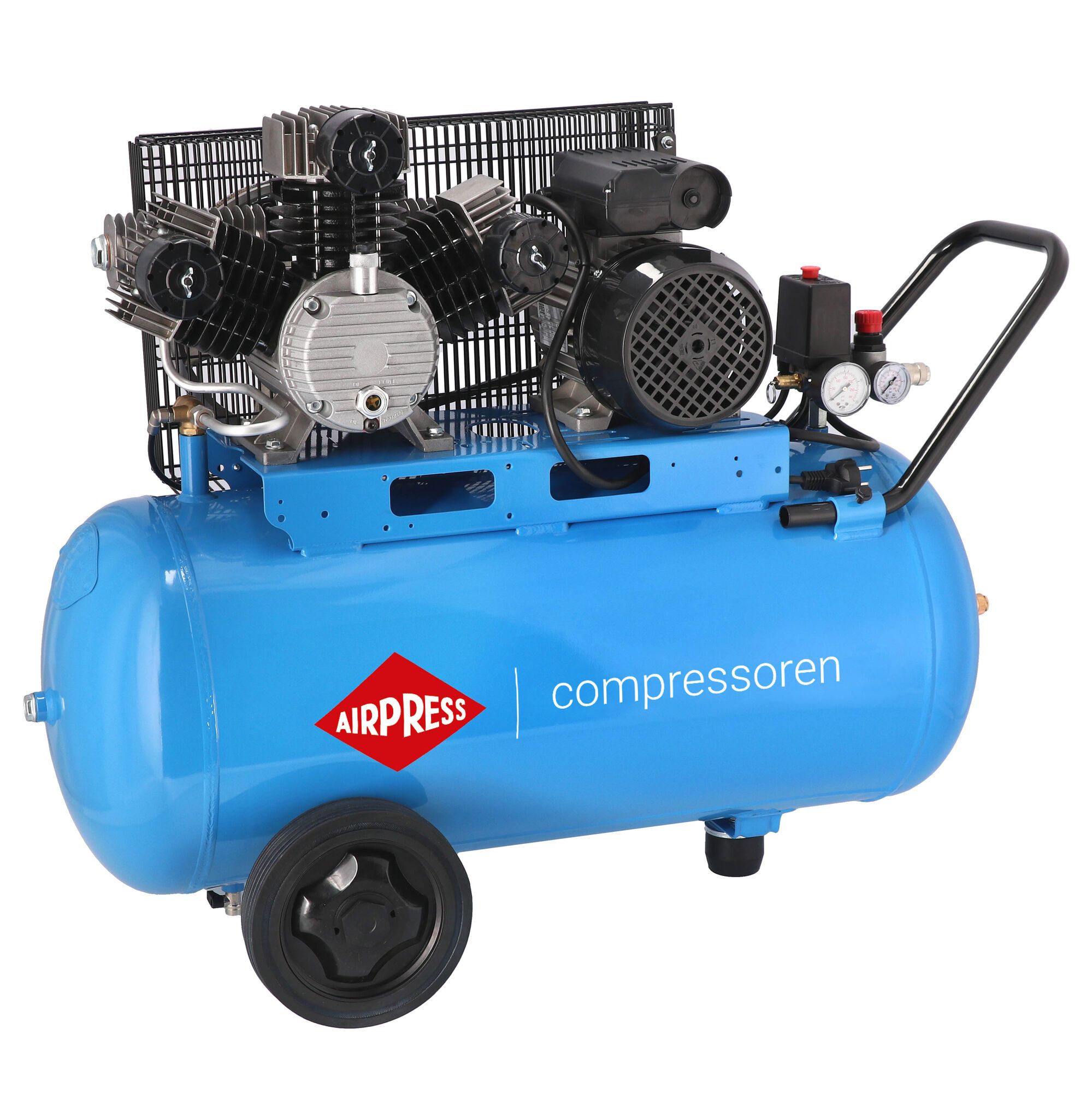 Compresor de aire LM 100-400 - Airpress