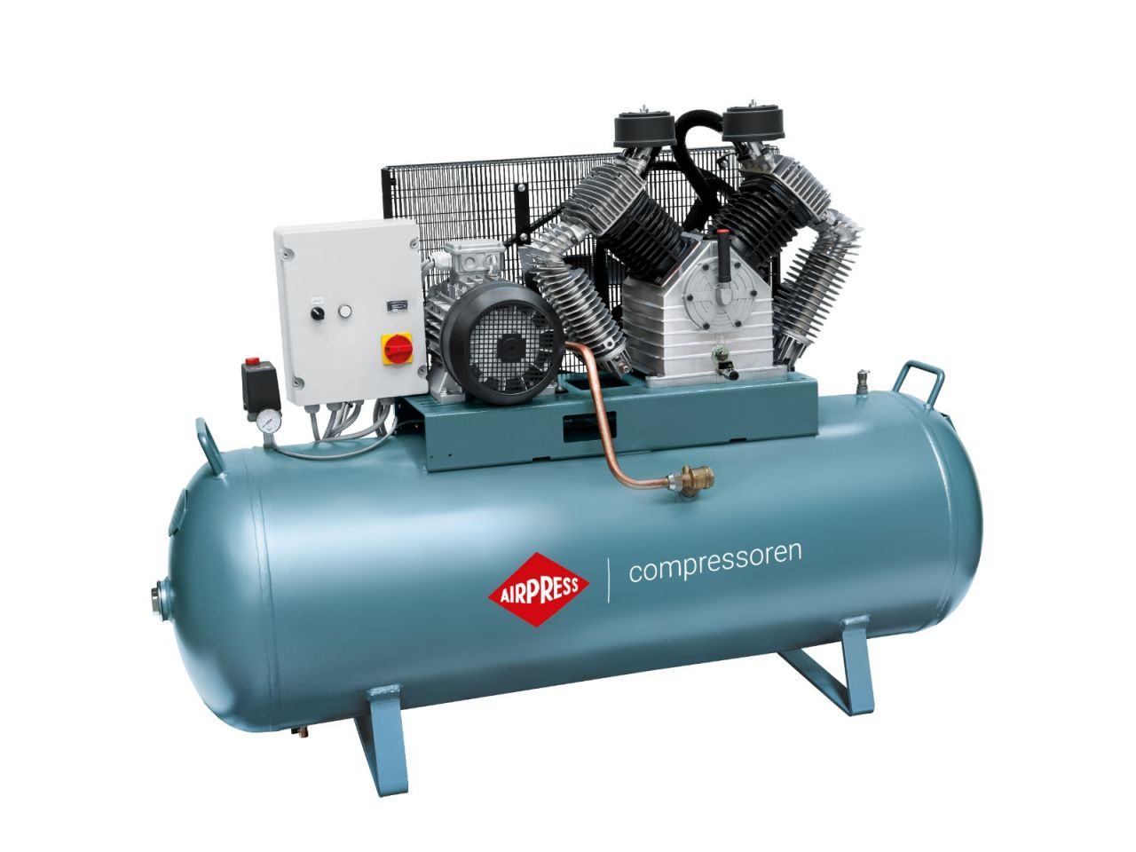 Compresor K 500-2000S