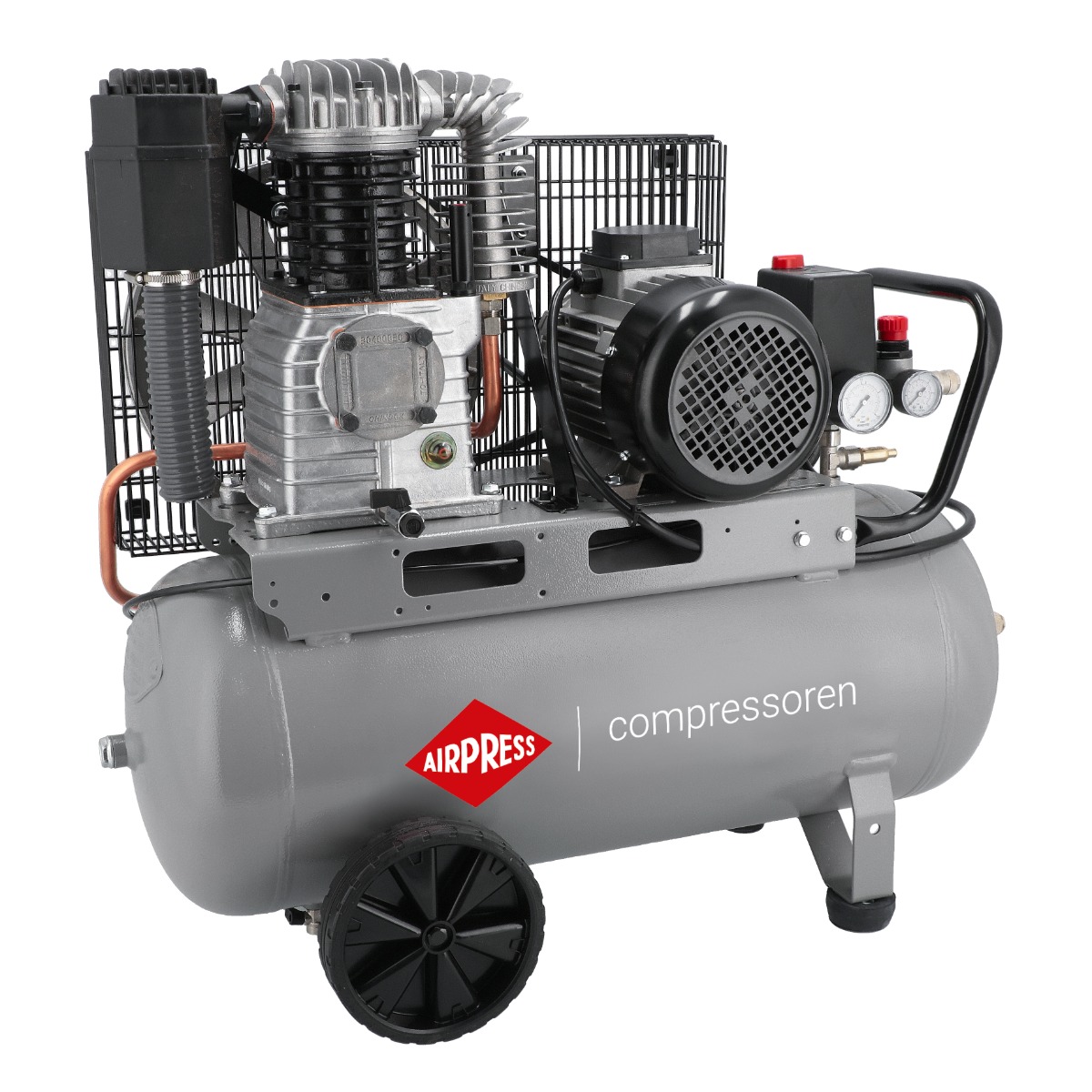 Compresor de aire de una etapa profesional HK 425-50