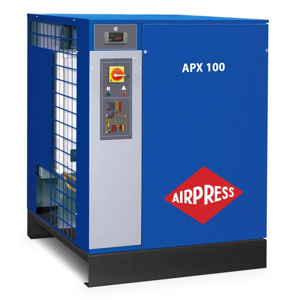 Secador frigorífico de aire comprimido APX 100 Airpress