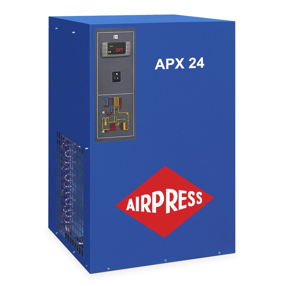 Secador frigorífico de aire comprimido APX 24 Airpress