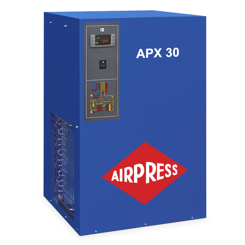 Secador frigorífico de aire comprimido APX 30 Airpress