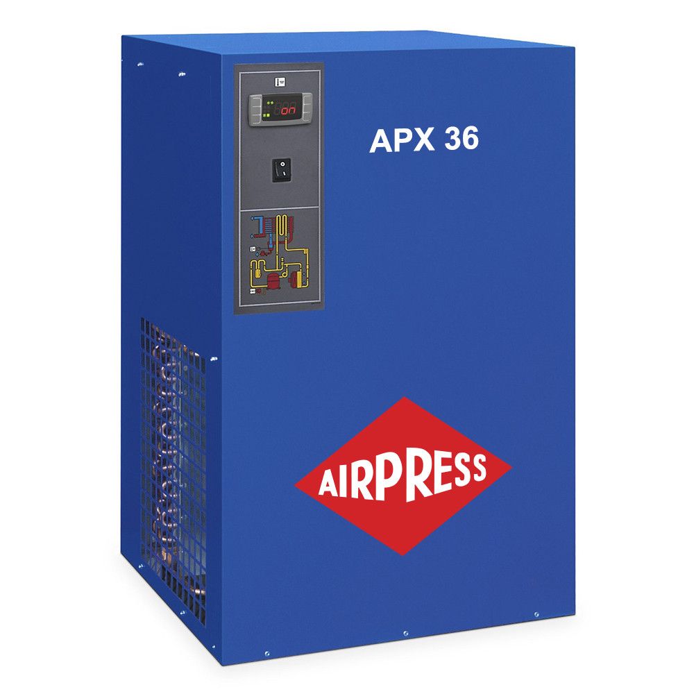 Secador frigorífico de aire comprimido APX 36 Airpress