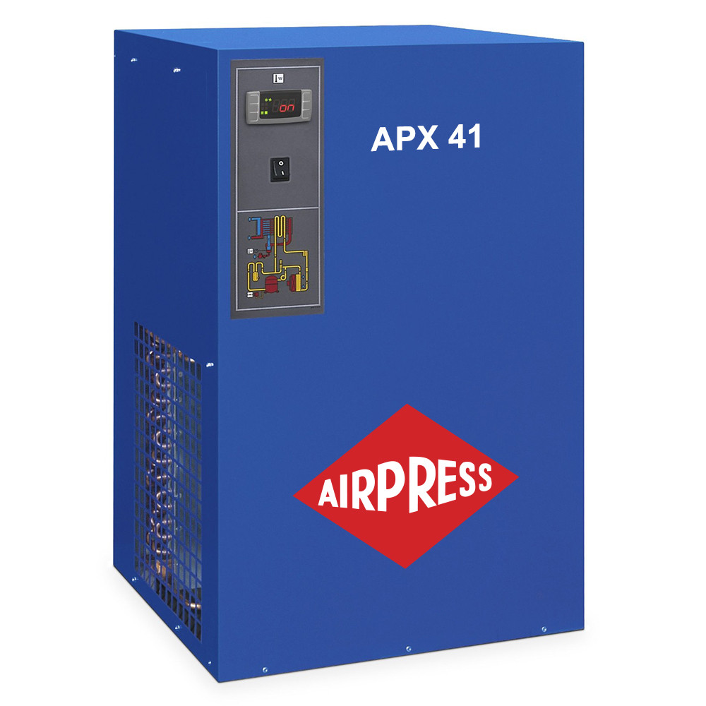 Secador frigorífico de aire comprimido APX 41 Airpress