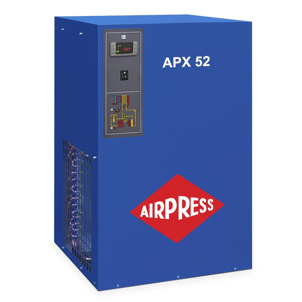 Secador frigorífico de aire comprimido APX 52 Airpress