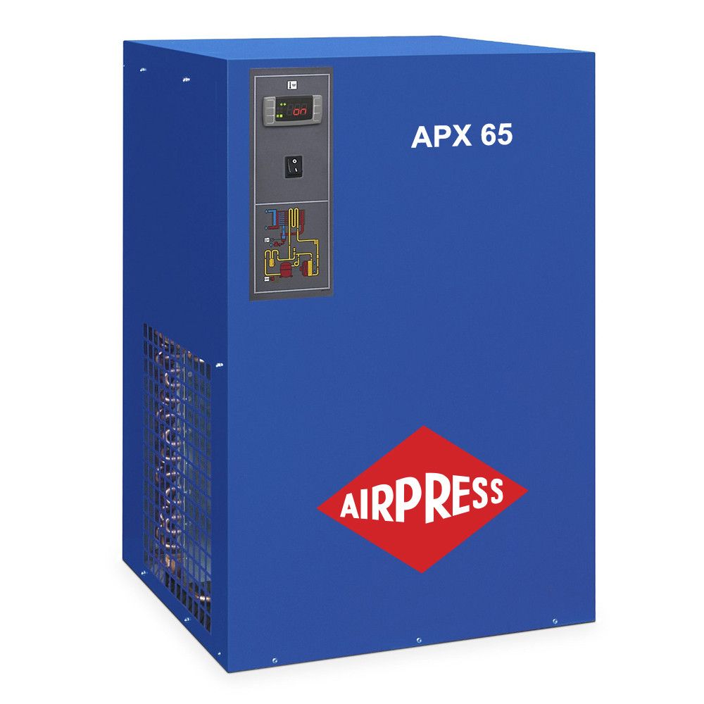 Secador frigorífico de aire comprimido APX 65 Airpress