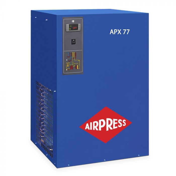 Secador frigorífico de aire comprimido APX 77 Airpress