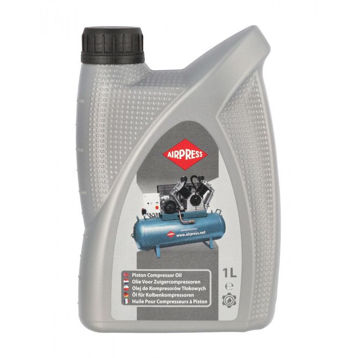 Aceite para compresores de pistón 1L