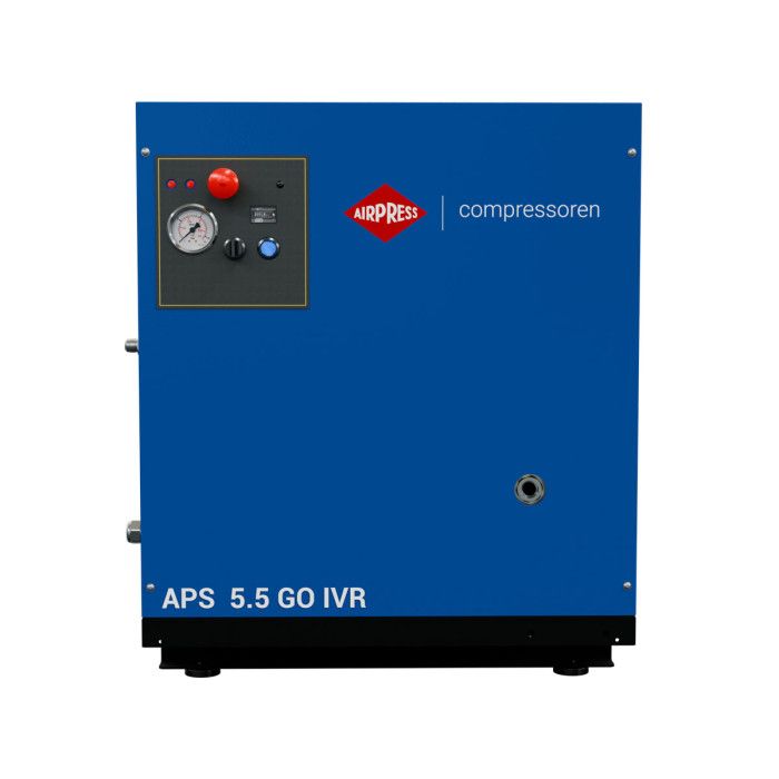 Compresor Airpress APS 5.5 GO IVR